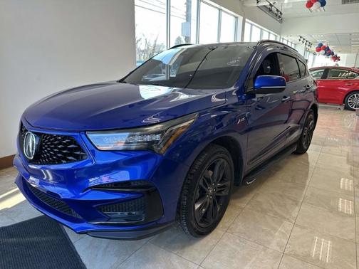 2021 Acura RDX w/A-Spec Package