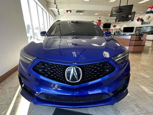 2021 Acura RDX w/A-Spec Package