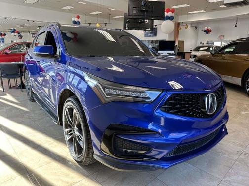 2021 Acura RDX w/A-Spec Package