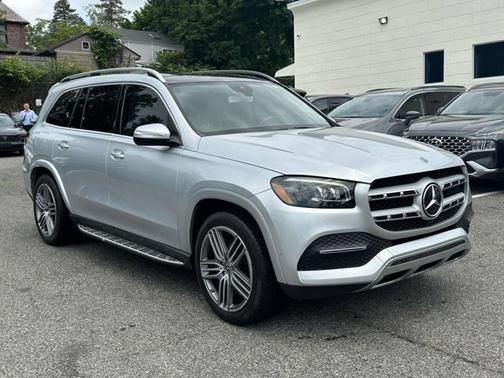 2020 Mercedes-Benz GLS 450 Base