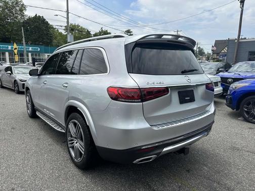 2020 Mercedes-Benz GLS 450 Base