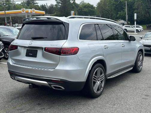 2020 Mercedes-Benz GLS 450 Base