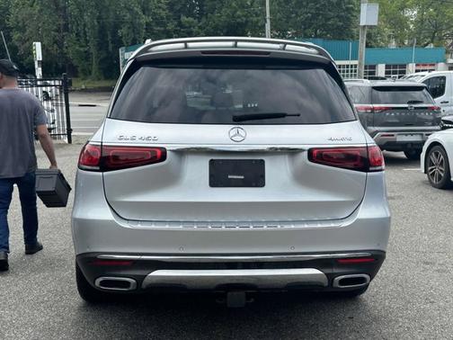 2020 Mercedes-Benz GLS 450 Base