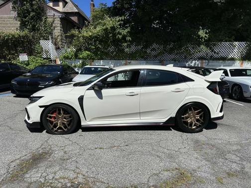 2020 Honda Civic Type R Touring