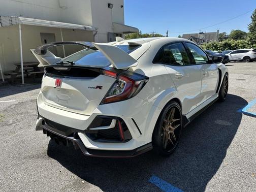 2020 Honda Civic Type R Touring