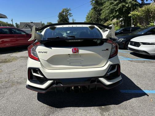 2020 Honda Civic Type R Touring