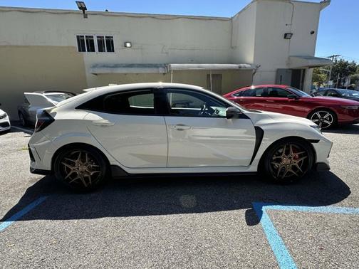 2020 Honda Civic Type R Touring