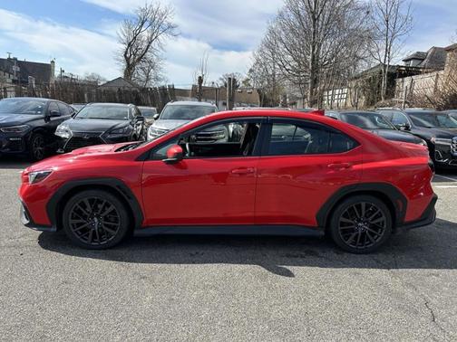 2022 Subaru WRX Premium