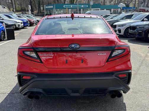 2022 Subaru WRX Premium