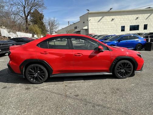 2022 Subaru WRX Premium