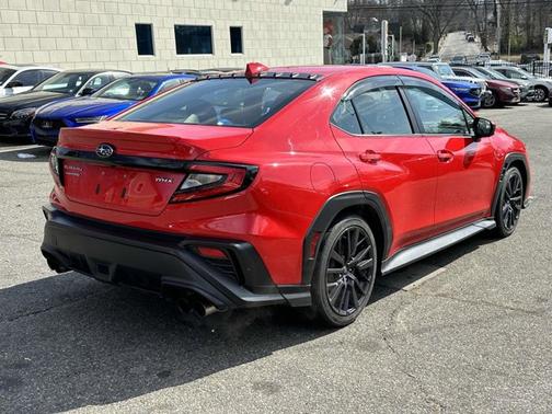 2022 Subaru WRX Premium