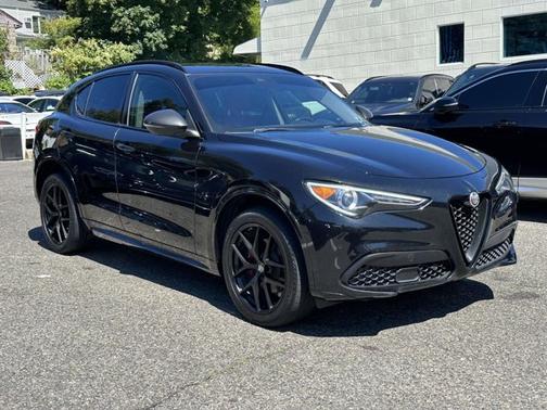 2020 Alfa Romeo Stelvio Ti