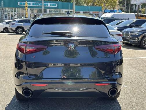 2020 Alfa Romeo Stelvio Ti