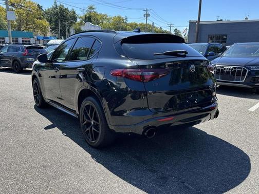 2020 Alfa Romeo Stelvio Ti