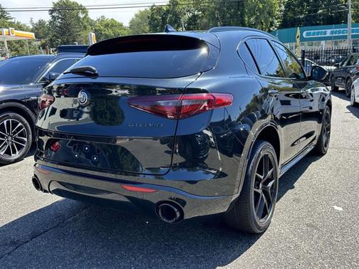2020 Alfa Romeo Stelvio Ti