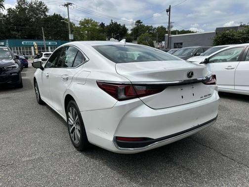 2021 Lexus ES 250 Base