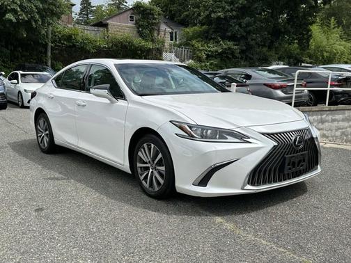 2021 Lexus ES 250 Base