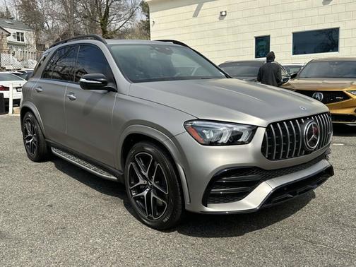 2021 Mercedes-Benz AMG GLE 53 AMG GLE 53