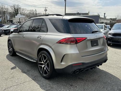 2021 Mercedes-Benz AMG GLE 53 AMG GLE 53