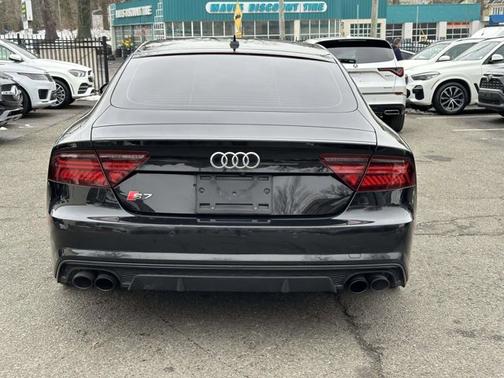 2018 Audi S7 Prestige