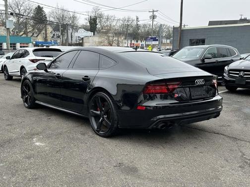 2018 Audi S7 Prestige