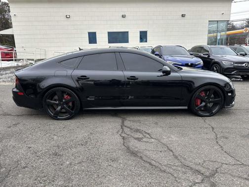 2018 Audi S7 Prestige