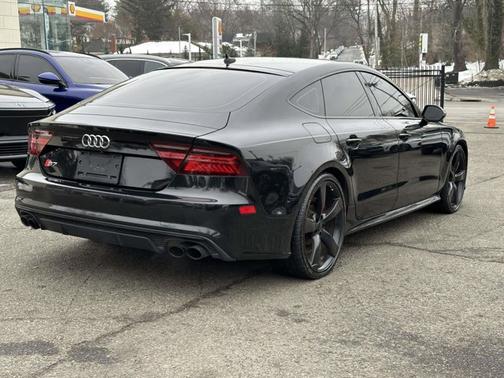 2018 Audi S7 Prestige