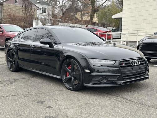 2018 Audi S7 Prestige