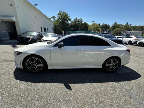 2021 Mercedes-Benz CLA 250 CLA 250