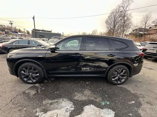 2023 Acura MDX w/A-Spec Package