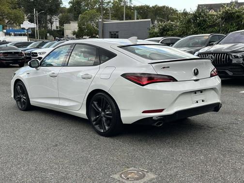 2023 Acura Integra w/A-Spec Package