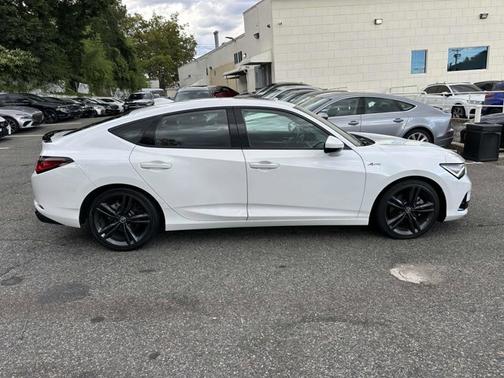 2023 Acura Integra w/A-Spec Package