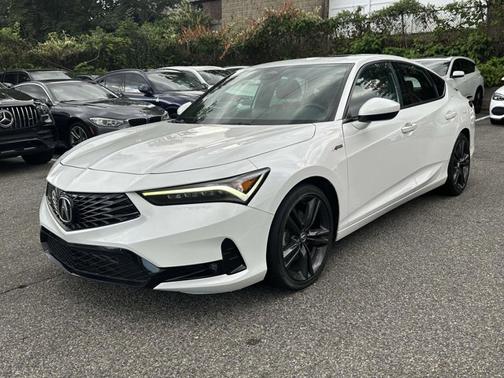 2023 Acura Integra w/A-Spec Package