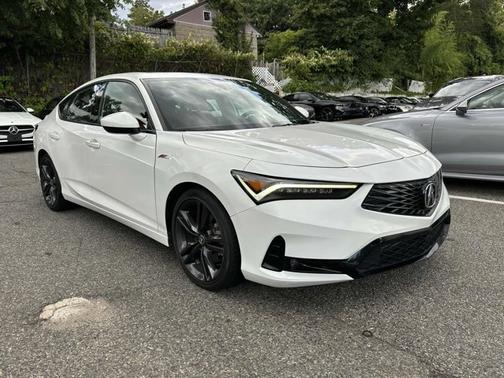 2023 Acura Integra w/A-Spec Package