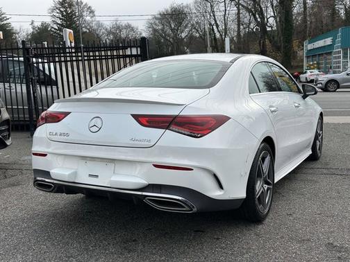 2022 Mercedes-Benz CLA 250 CLA 250