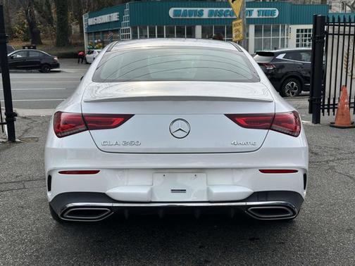 2022 Mercedes-Benz CLA 250 CLA 250