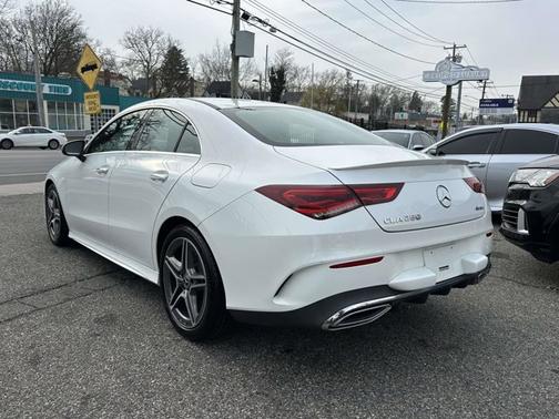 2022 Mercedes-Benz CLA 250 CLA 250