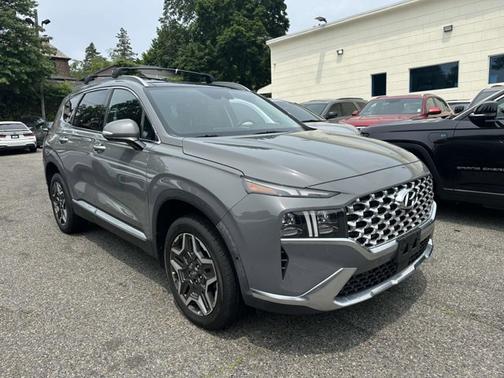 2022 Hyundai SANTA FE Limited