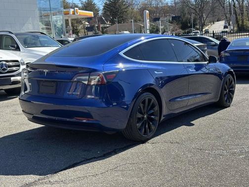 2019 Tesla Model 3 Long Range