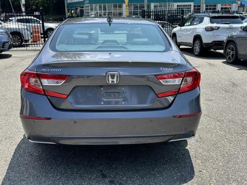 2022 Honda Accord EX-L