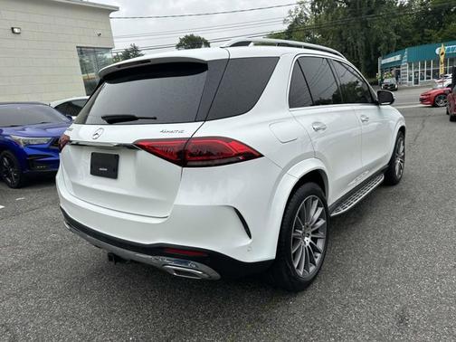 2022 Mercedes-Benz GLE 350 Base