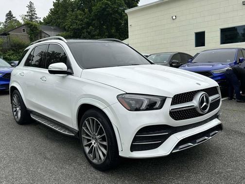 2022 Mercedes-Benz GLE 350 Base