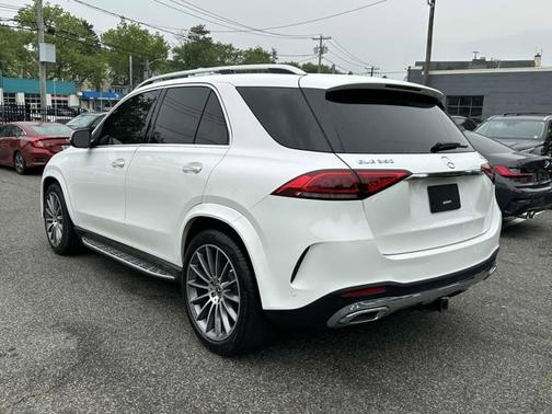 2022 Mercedes-Benz GLE 350 Base