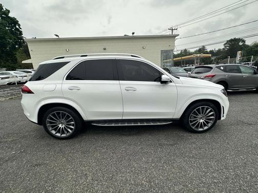 2022 Mercedes-Benz GLE 350 Base