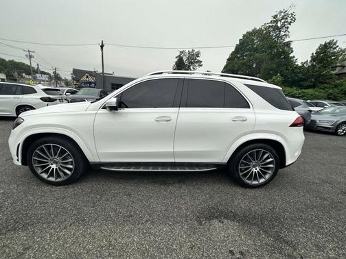 2022 Mercedes-Benz GLE 350 Base