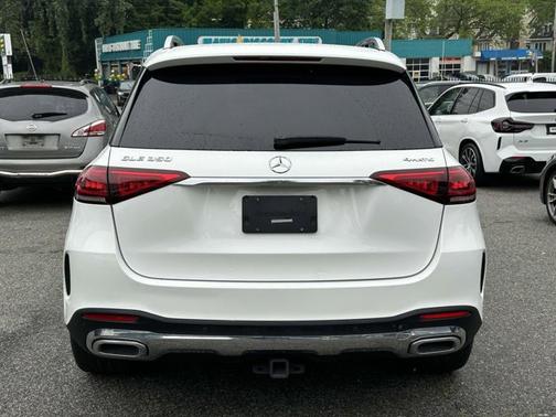 2022 Mercedes-Benz GLE 350 Base