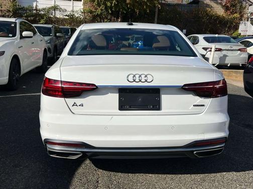 2023 Audi A4 S line Premium Plus