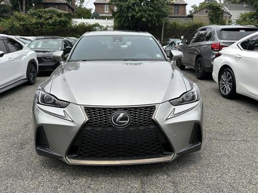 2019 Lexus IS 300 F Sport