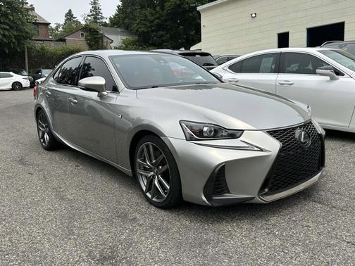 2019 Lexus IS 300 F Sport