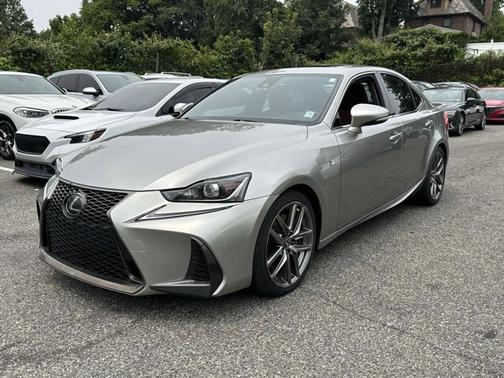 2019 Lexus IS 300 F Sport